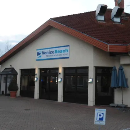Moderne In Mit Balkon, Wehome Komfort