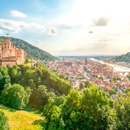 Moderne In Mit Balkon, Wehome Komfort Appartement