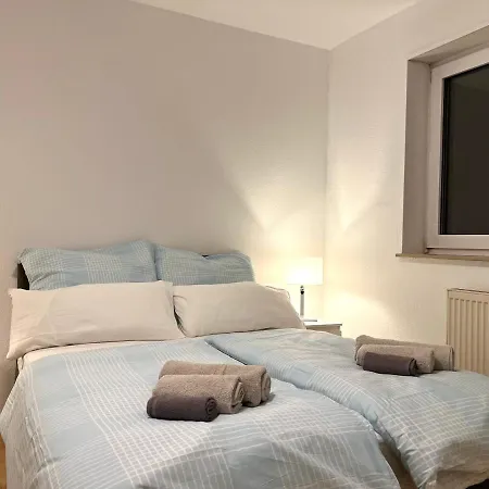 Moderne In Mit Balkon, Wehome Komfort *