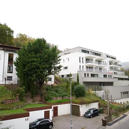 Apartmán Moderne In Mit Balkon, Wehome Komfort *