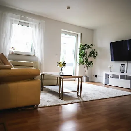 Moderne In Mit Balkon, Wehome Komfort *